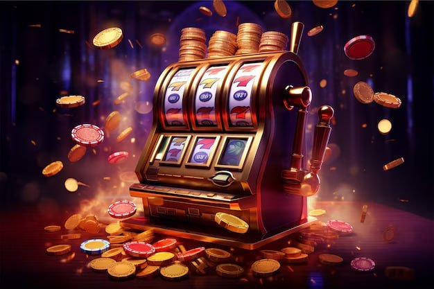 apk889 Kemenangan strategi bermain slot online tips jackpot Indonesia